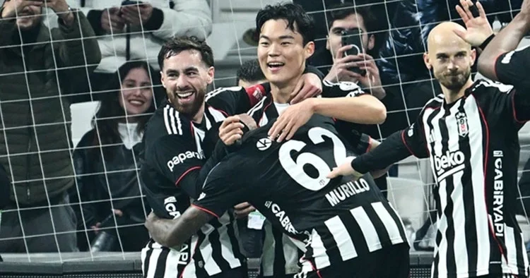 Beşiktaş ın 7. harikası Orkun Kökçü!