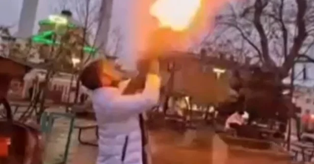 Pompalı tüfekle havaya ateş açan şüpheli tutuklandı Bursa Haberleri