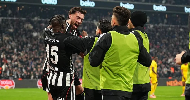 Orkun Kökçü, skor katkısına devam ediyor! Beşiktaş Haberleri