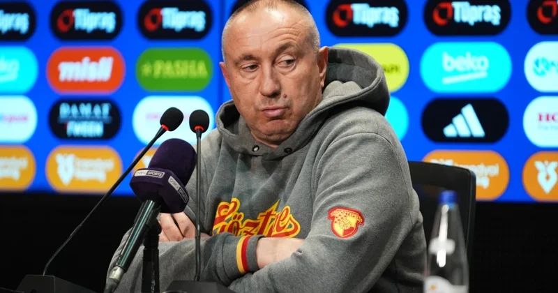 Stanimir Stoilov: Basit hatalar rakibe büyük avantaj sağladı Sözcü Gazetesi