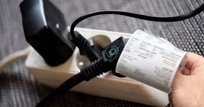 Evde en çok enerji tüketen cihaz ortaya çıktı: Beyaz eşyaları ikiye katlıyor Sözcü Gazetesi