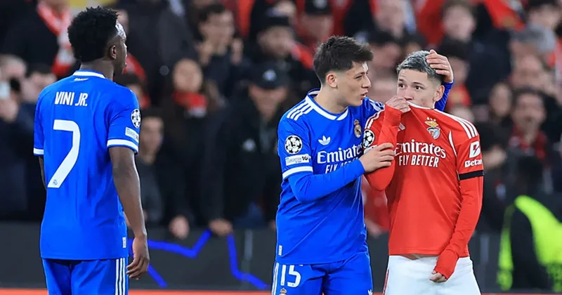 UEFA dan olaylı maç için karar! Yıldız isme men cezası