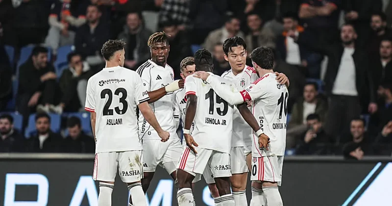 Beşiktaş yenilmezlik serisiyle toparlandı