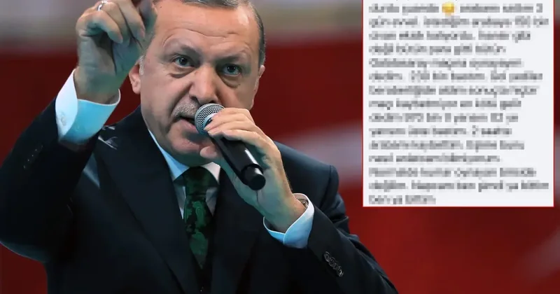 İşte Cumhurbaşkanı Erdoğan ın Başını ezelim dediği tehlike: 90 dakikada 1 milyon kaybetti