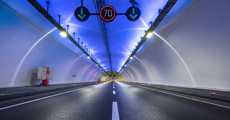 Avrasya Tüneli ne PRİDA dan birincilik ödülü