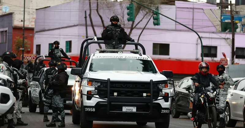 Türkiye den Meksika uyarısı! Büyükelçilik Türk vatandaşlarına duyuru yayınladı: Teyakkuzda olun