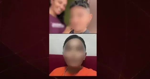 Erkek çocuğuna kız gibi davranan anne sosyal medyada infiale neden oldu