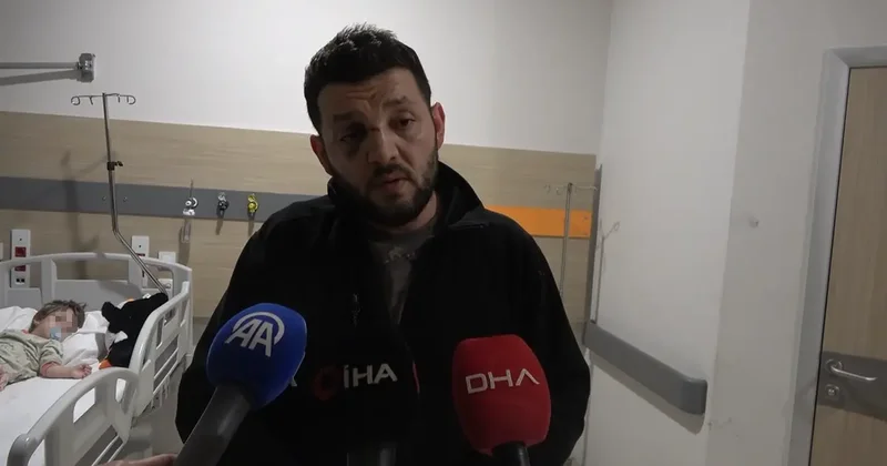 Bakan Gürlek ten açıklama! Yalova da 14 aylık bebeğin de yaralandığı olayla ilgili 1 kişi tutuklandı