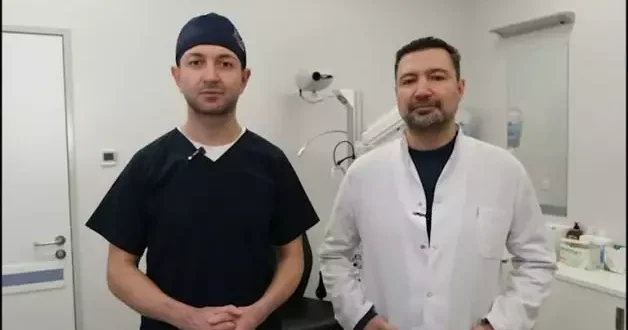 Mersin Şehir Hastanesi’nde ilk Kornea Nakli başarıyla yapıldı