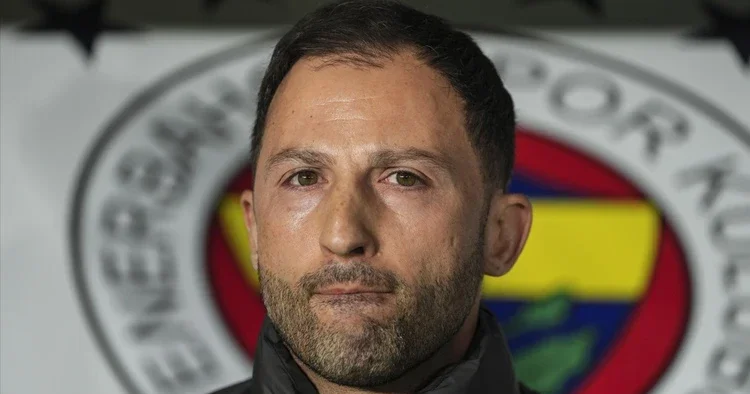 Domenico Tedesco: Önümüze bakacağız, bu gece yazık oldu