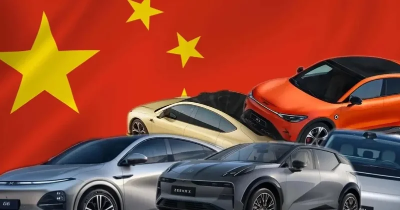 Çin tehdidine karşı üç Japon otomobil üreticisi masaya oturdu