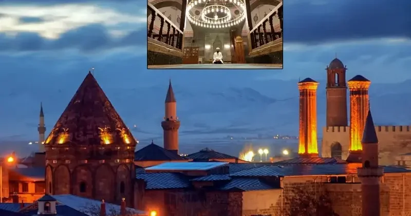 Erzurum’da Ramazanların vazgeçilmez duası: İşfe’lena Ramazan Haberleri