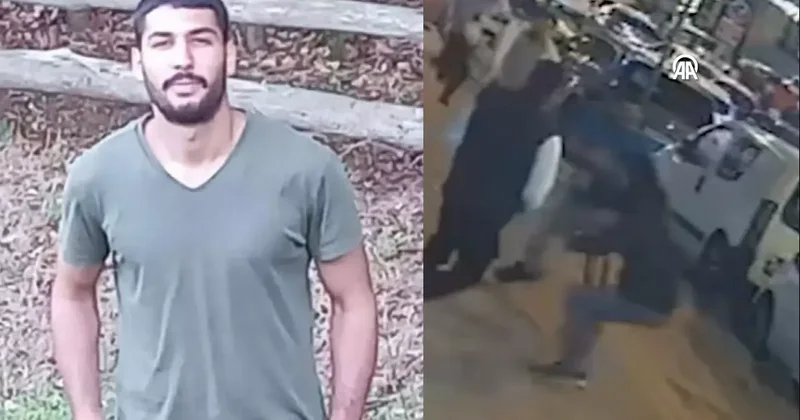 Çekirdek kavgasının sonu cinayet davası! Kalbinden bıçakladı