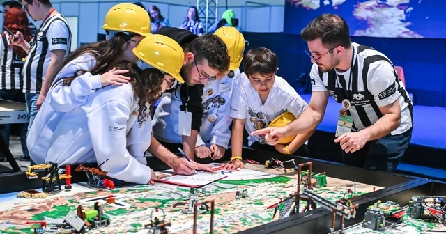 Bilim Kahramanları Fuar İzmir de buluştu İzmir Haberleri