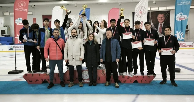 Zonguldak Mesleki ve Teknik Anadolu Lisesi Türkiye 2. liği kazandı Zonguldak Haberleri