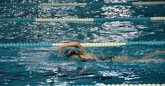 Okul Sporları Yüzme Müsabakaları sona erdi Afyonkarahisar Haberleri