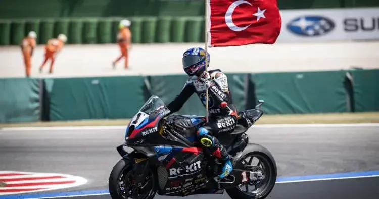 Toprak Razgatlıoğlu ilk Türk sporcu olacak! MotoGP de yarışacağı tarih belli oldu