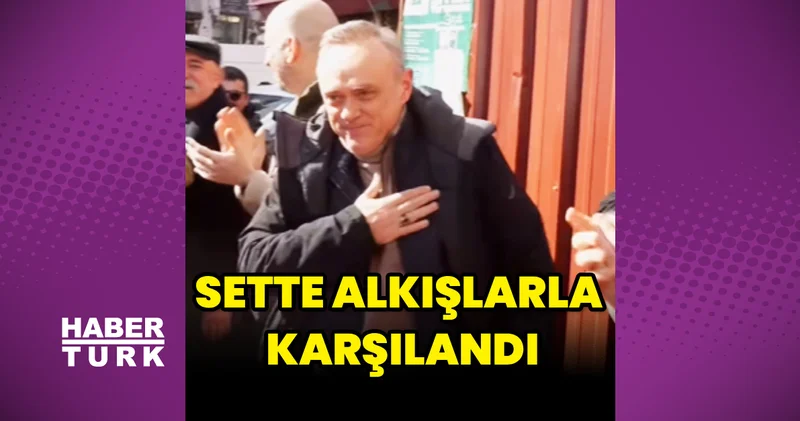 Tansu Biçer, Veliaht setinde alkışlarla karşılandı Magazin haberleri