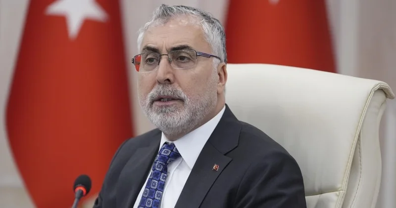 Çalışma ve Sosyal Güvenlik Bakanı Vedat Işıkhan: 51 milyar TL kaynağı imalat sektörüne ayırdık İş Yaşam Haberleri