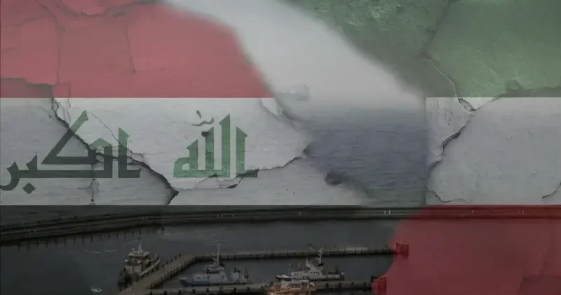 Harita krizi tırmanıyor! Irak resti çekti: Hiçbir devlet müdahale edemez Dünya Haberleri