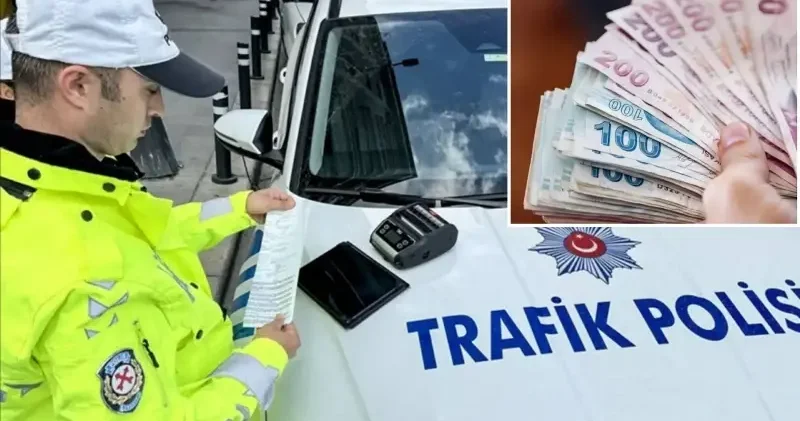 Trafikte yeni dönem: İhlal edenlere 100 bin TL ceza ve ehliyet yaptırımı Gündem Haberleri