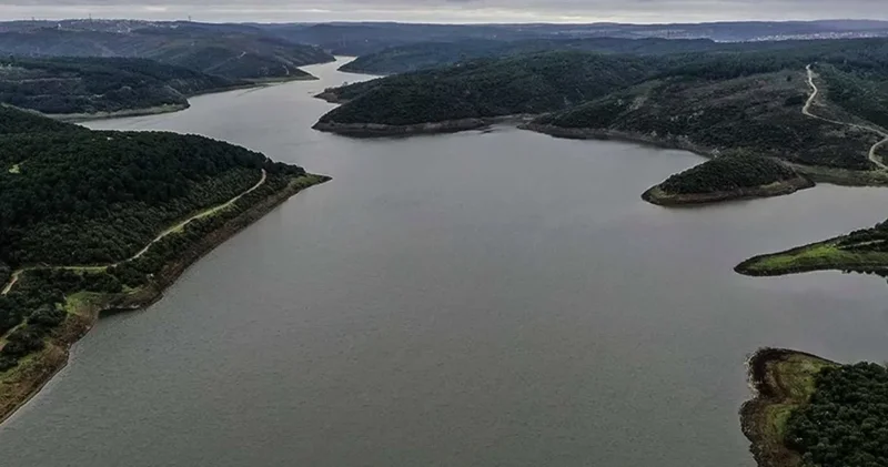 Yağışlara Rağmen İstanbul Barajları Kritik Seviyede