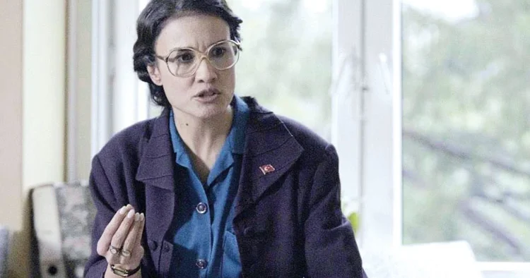 Nermin Abadan Unat’ın hayatı belgesel oldu