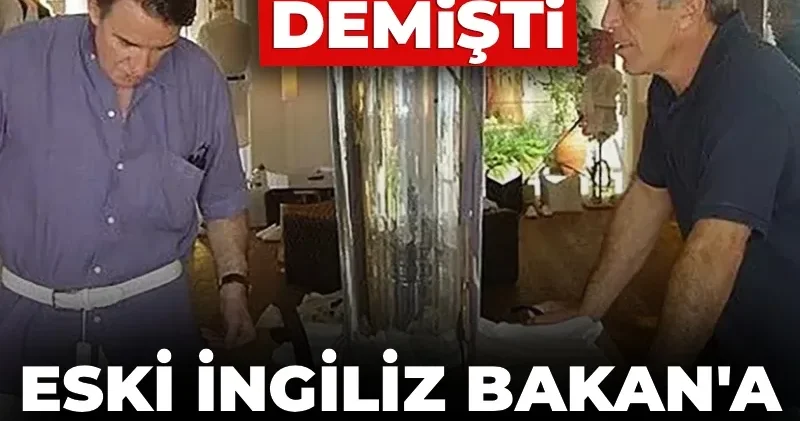 Son Dakika Eski İngiliz Bakan Lord Mandelson gözaltına alındı