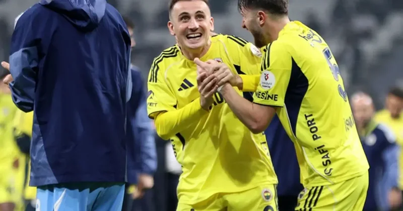 Galatasaray ın yenilgisi sonrası Fenerbahçeli futbolcuların mesajlaşma grubunda büyük coşku