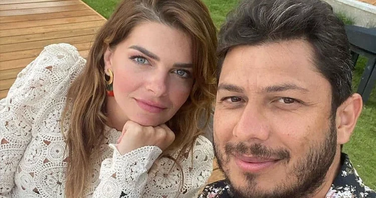 12 yıllık evlilik bitiyor! Pelin Karahan ile Bedri Güntay boşanıyor