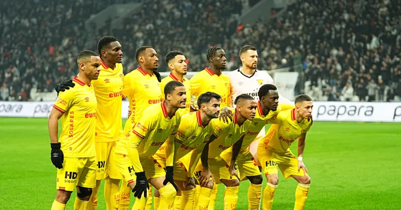 Göztepe, Avrupa potasının dışında kaldı