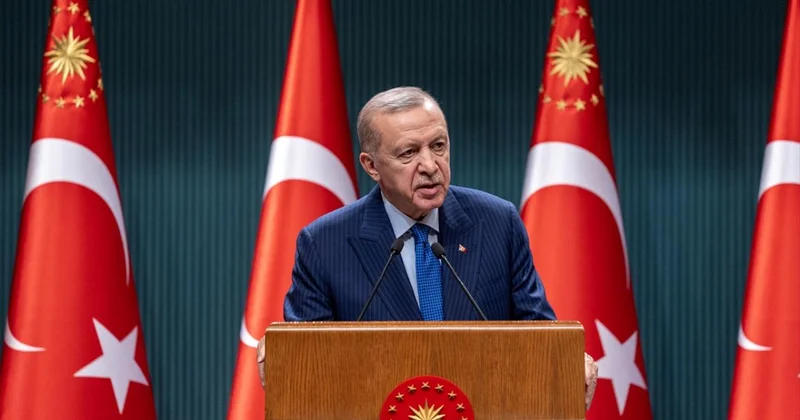 Cumhurbaşkanlığı Kabinesi yoğun gündemle toplanıyor