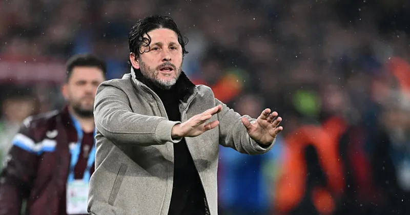 Trabzonspor, Fatih Tekke ile deplasmanda daha çok puan topladı