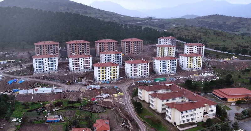 Bakan Kurum dan Sındırgı paylaşımı: Söz verdik, sözümüzü tutacağız