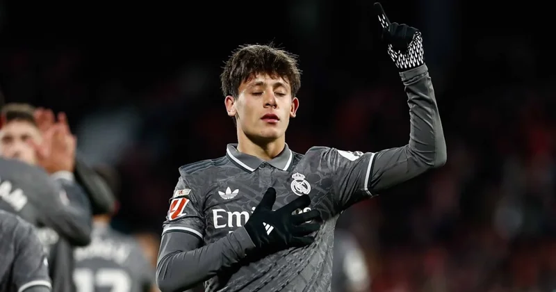 Arda Güler Premier Lig yolcusu! İspanyol çalıştırıcı milli yıldızı istedi Sözcü Gazetesi