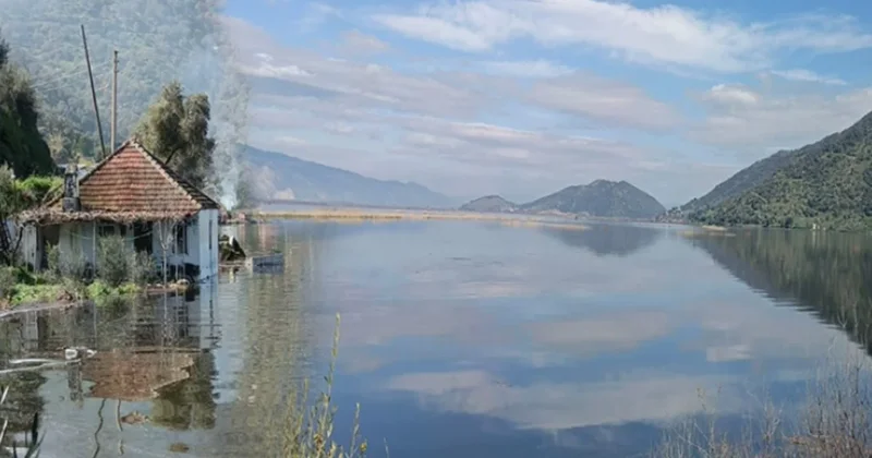 Aydın a 2000 yıl sonra deniz geldi! Sözcü Gazetesi