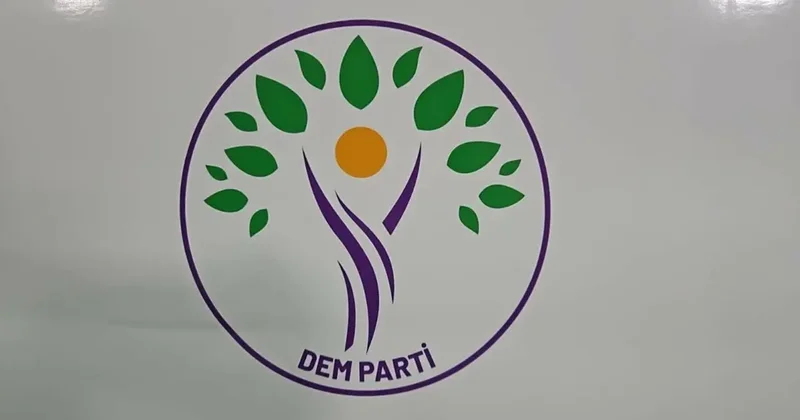 Dem Parti nin adı değişiyor! İsmi Demokratik Cumhuriyet mi olacak?