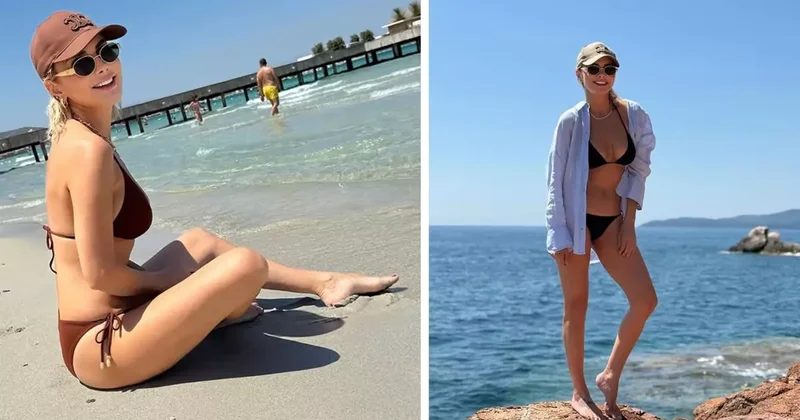 Ece Erken de o sisteme dahil oldu: 12 saatte kazandığı ücrete bakın!