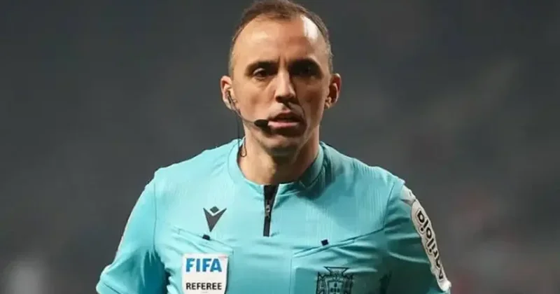 Son dakika... Juventus Galatasaray rövanş maçının hakemi belli oldu