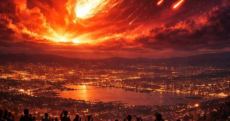 3 Mart ta gökyüzü yanacak, 80 dakika sürecek Sözcü Gazetesi