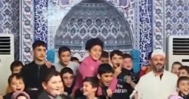 Türkeli de minikler, ilahi akımına katıldı Sinop Haberleri