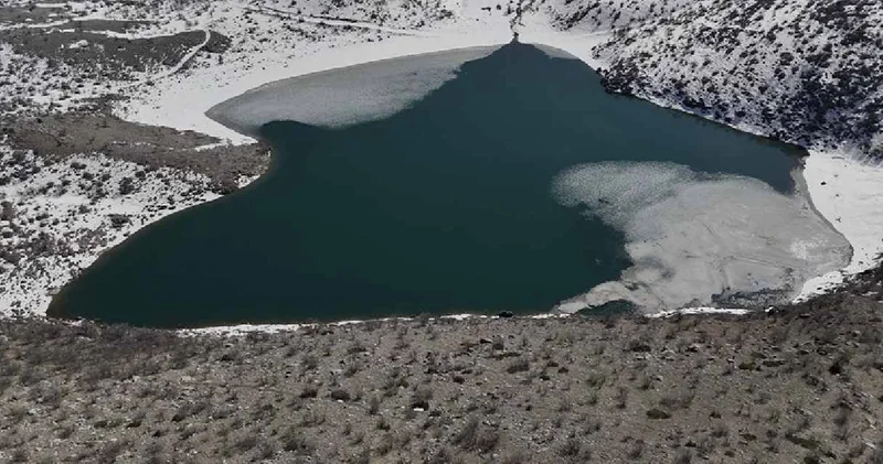 Türkiye’nin dört bir yanından şifa bulmak için buraya geliyorlar