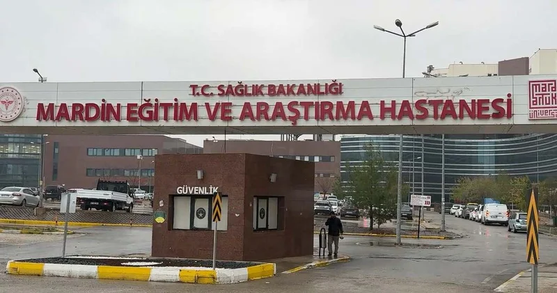 Mardin de 18 yaşındaki genç motosiklet kazasında hayatını kaybetti