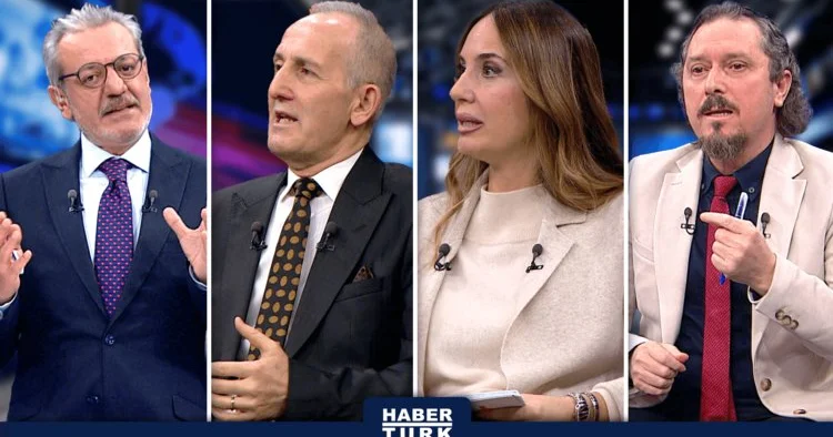 Habertürk Gündem 22 Şubat 2026 (