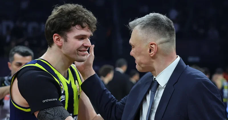 Fenerbahçe Beko’da Tarık Biberovic’ten şampiyonluk sözleri!