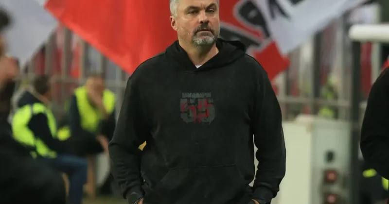 Samsunspor dan gönderilen Thomas Reis i Bundesliga şampiyonu istiyor