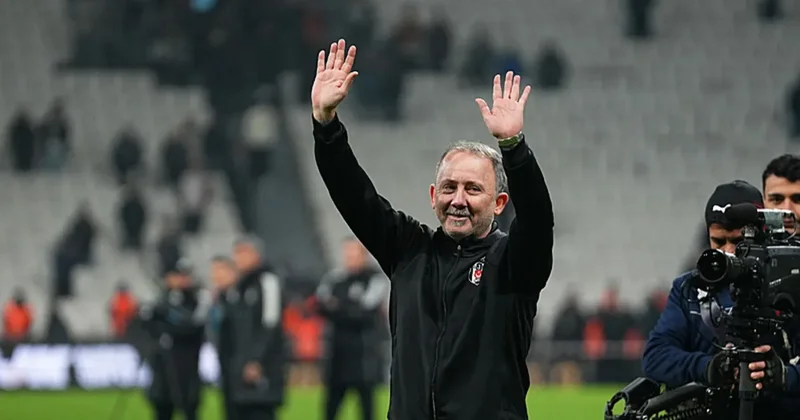 Beşiktaş ta Sergen Yalçın kötü haberi duyurdu! El Bilal Toure nin durumu belli oldu