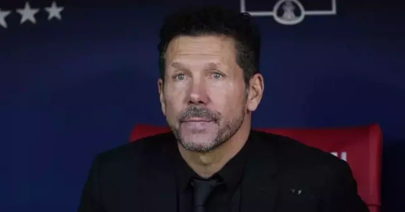 Simeone Atletico ya veda ediyor! Yeni takımı belli oldu