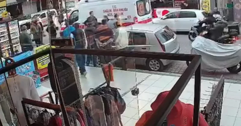 Sokak ortasında karşılaşan 2 grup ortalığı savaş alanına çevirdi Sözcü Gazetesi