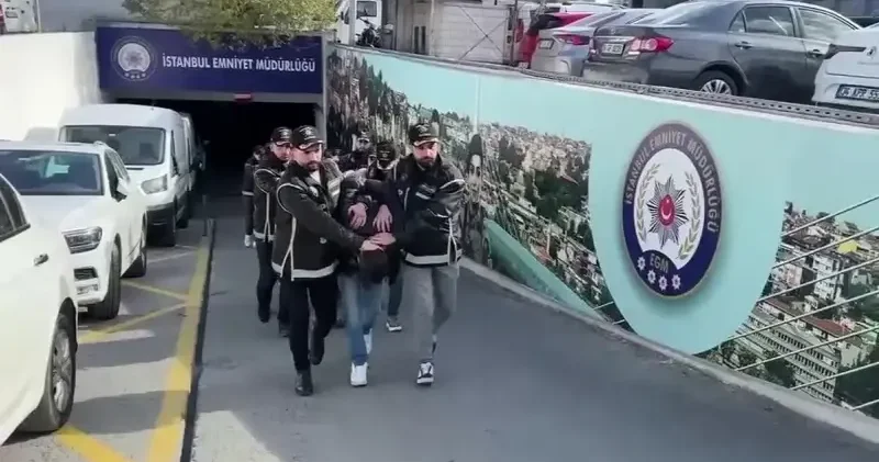 Emniyette köstebek evı: İstanbul’daki kirli ağ deşifre oldu, örgüte destek veren 7’si polis 14 kişi yakalandı Gündem Haberleri